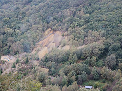 
Lefel Fawr lead mine, October 2024