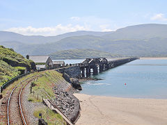
Barmouth Viaduct, June 2021