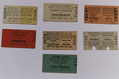
Festiniog Railway tickets