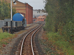 
Along the Line, Vale of Rheidol Railway, October 2024