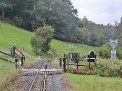 
Along the Line, Vale of Rheidol Railway, October 2024