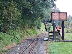 
Along the Line, Vale of Rheidol Railway, October 2024