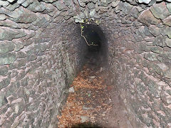 
Fourth flue, St Cuthberts, August 2024