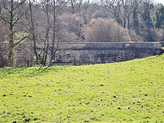 
SCC aqueduct at Midford, March 2022