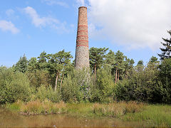 
Smitham Chimney, August 2024