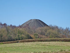 
Welton Colliery tip, March 2022