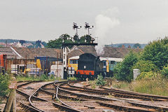 
5541 at Lydney Junction, June 2003