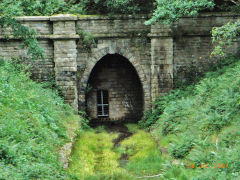
Mierystock Tunnel South portal, July 2007