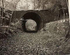 
Trafalgar Colliery arch