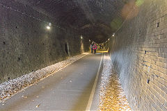 
S&D Combe Down tunnel, Bath, November 2018