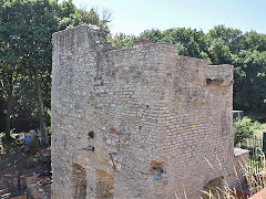 Beam Engine House, Brandy Bottom, July 2025