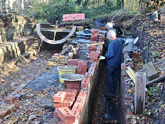 
Boiler House, Brandy Bottom, October 2024