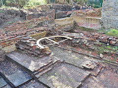 
Boiler House, Brandy Bottom, October 2024