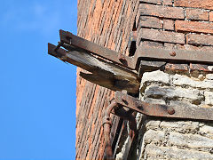 
Brandy Bottom chimney detail, October 2024