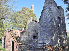 
Engine House, Brandy Bottom, October 2024