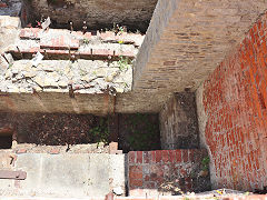 Engine House, Brandy Bottom, July 2025
