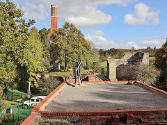 
Brandy Bottom New Pit, October 2024