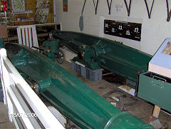 
The  Kennet and Avon Canal pumping station, Claverton, July 2006