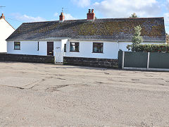 
Cook's Pit stables and weighbridge, Parkfield Rank, October 2024