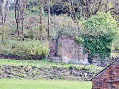 
Parkfield Colliery buildings, October 2024