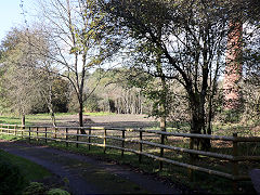 
Parkfield Colliery yard, October 2024