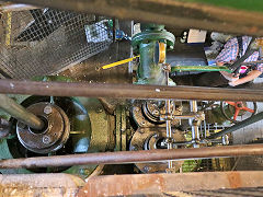 
Levant Mine beam engine, June 2023