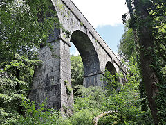 
Treffry's Viaduct, June 2023