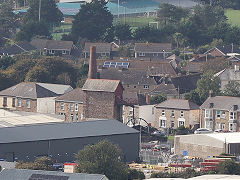 
Mitchells winding engine, East Pool and Agar Mine, Redruth, September 2023