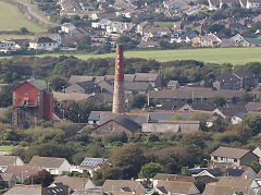 
Taylors pumping engine, East Pool and Agar Mine, Redruth, September 2023