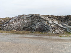 
Trevose Head quarry, October 2014