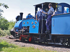 
DHR '778' or '19' built by Sharp Stewart in 1888, works number '3518', May 2022