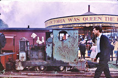 
RH 183773 of 1937 at Bressingham, August 1968