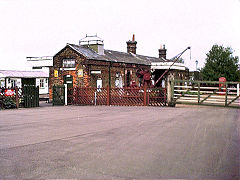 
Quainton Road Station, May 1999