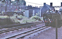 
RHDR No 2 'Northern Chief', Hythe, August 1967