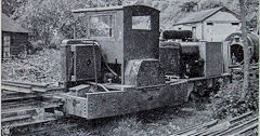 
Simplex railmotor, 1967, © Photo courtesy of 'Brockham Museum News' contributors