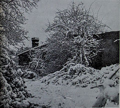 
Brockham Museum site as first seen on 1st January 1962, © Photo courtesy of 'Brockham Museum News' contributors
