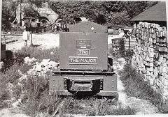 
'The Major', OK 7741 of 1937,  in the late 1970s, © Photo courtesy of John Failes