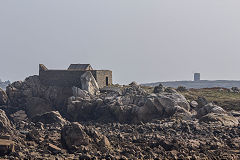 
Fort Pembroke, Guernsey, September 2014