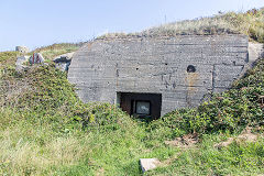 
Rousse Battery, Guernsey, September 2014