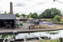 
The Anchor Foundry and Rolling Mill, July 2017