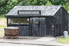 
Tin Shop and dram, July 2017