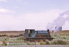 
S&L Minerals No 57, RSHN 7668 of 1950, August 1966