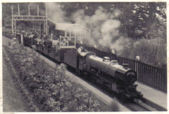 
Dudley Zoo Miniature Railway, 1954