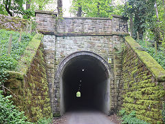 
Swainsley Tunnel near Wetton Mill, May 2023