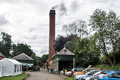 
.Papplewick Pumping Station, July 2019