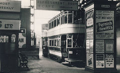 
Belfast tram 386, Northern Ireland