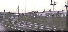 
48622 at Holbeck, Leeds, West Yorkshire, July 1963