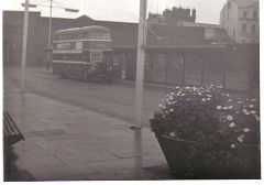 
No 3, Leyland PD1 GMN714 of 1946, Douglas, Isle of Man, August 1964