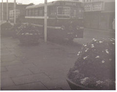 
No 89, Leyland PSU1 NMN907 of 1952, Douglas, Isle of Man, August 1964