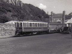 
MER No 19 at Douglas, Isle of Man, August 1964